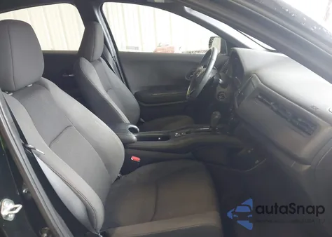 2019 Honda Hr-V Sport z USA, uszkodzony, nr VIN 3CZRU6H13KG729985